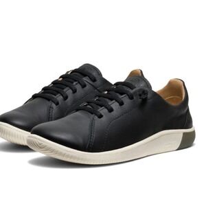 KEEN Women's KNX Leather Sneaker US 9 EU 42